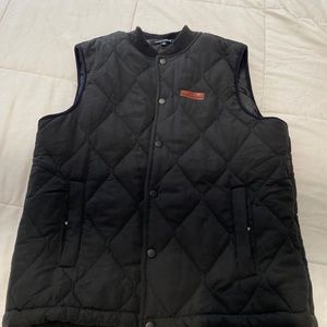 Simply Southern Men’s Medium Puffy Vest
